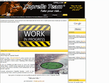 Tablet Screenshot of coprella.com